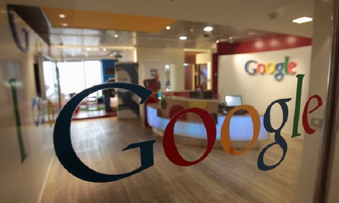 GOOGLE sued over policies `barring employees from writing novels` 